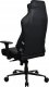 Fotel Arozzi Gaming krzesło Vernazza XL Pure Black - SoftPU 4
