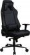 Fotel Arozzi Gaming krzesło Vernazza XL Pure Black - SoftPU 8