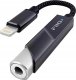 FiiO KA11 black - Mobilny DAC + wzmacniacz słuchawkowy - Lightning 1