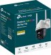 Kamera IP TP-Link Kamera VIGI C540-4G(4mm) 4MP 4G LTE Full-Color Pan/Tilt 1