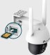 Kamera IP TP-Link Kamera VIGI C540-4G(4mm) 4MP 4G LTE Full-Color Pan/Tilt 2