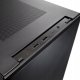Komputer SilverStone SilverStone SST-SG17B Micro-ATX / Mini ITX Gehäuse - schwarz 11