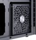 Komputer SilverStone SilverStone SST-SG17B Micro-ATX / Mini ITX Gehäuse - schwarz 12