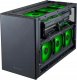 Komputer SilverStone SilverStone SST-SG17B Micro-ATX / Mini ITX Gehäuse - schwarz 14