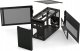 Komputer SilverStone SilverStone SST-SG17B Micro-ATX / Mini ITX Gehäuse - schwarz 15