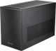 Komputer SilverStone SilverStone SST-SG17B Micro-ATX / Mini ITX Gehäuse - schwarz 2