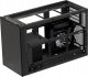Komputer SilverStone SilverStone SST-SG17B Micro-ATX / Mini ITX Gehäuse - schwarz 9