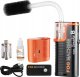 LensGo Wytwornica Generator Dymu Mgły Dymiarka Lensgo 40w Pilot Płyn 72ml / Smoke B 1
