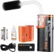 LensGo Wytwornica Generator Dymu Mgły Dymiarka Lensgo 40w Pilot Płyn 72ml / Smoke B 18