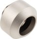 Optimus Optimus Hardtube Fittings, 14mm, 6er Pack mit Werkzeug - Satin Nickel 1
