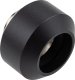 Optimus Optimus Hardtube Fitting, 14 mm - schwarz 1