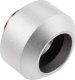 Optimus Optimus Hardtube Fitting, 14 mm - silber 1