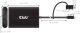 Club 3D Club3D Adapter USB-C (USB A Adapter) > 2x DP   4K@60Hz St/Bu retail 3