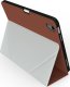 Etui na tablet Jcpal SlimFlex Folio with Pencil Holder - etui do iPad 10,9" (2022) brązowe/szare 5