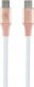 Kabel USB Guess USB-C - USB-C 1.5 m Różowy (GUCCLALRGDP) 1