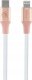 Kabel USB Guess USB-C - Lightning 1.5 m Różowy (GUCLLALRGDP) 1