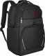 Plecak Wenger Wenger Meteor 17  Laptop Rucksack mit Tablet-Fach Black 1