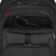 Plecak Wenger Wenger Meteor 17  Laptop Rucksack mit Tablet-Fach Black 3