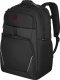 Plecak Wenger Wenger Meteor 17  Laptop Rucksack mit Tablet-Fach Black 7
