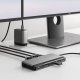 Alogic Alogic Dockingstation USB-C Dual Display MX2Lite DisplayPort 2
