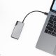 Alogic Alogic USB-C HUB 5 in 1 HDMI & USB                space grau 4