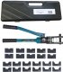 Eurokomp Zaciskarka hydrauliczna T11-300 E6211 1