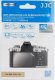 Osłona na obiektyw JJC Osłona Na Ekran Monitor Lcd Do Aparatu Nikon Z30, Z 30, Z Fc, Zfc / Lar-z30 4