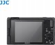 Osłona na obiektyw JJC Osłona Na Ekran Monitor Lcd Do Aparatu Sony Zv-1 Ii Fx30 Fx3 Zv-1f A1 Zv-e10 / Lar-a1 3