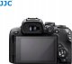 Osłona na obiektyw JJC Osłona Na Ekran Monitor Lcd Do Aparatu Aparat Canon Eos R100 R10 / Jjc / Lar-r10 1