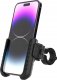 Fixed FIXED Bikee Plus - uchwyt rowerowy do telefonu czarny - Gwarancja bezpieczeństwa. Proste raty. Bezpłatna wysyłka od 170 zł. 6