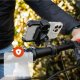 Fixed FIXED Bikee Plus - uchwyt rowerowy do telefonu czarny - Gwarancja bezpieczeństwa. Proste raty. Bezpłatna wysyłka od 170 zł. 7