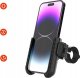 Fixed FIXED Bikee Plus - uchwyt rowerowy do telefonu czarny - Gwarancja bezpieczeństwa. Proste raty. Bezpłatna wysyłka od 170 zł. 9