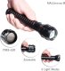 Latarka Maul MAUL LED Taschenlampe Kronos M 21cm 5W, bis zu 236m 1