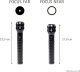 Latarka Maul MAUL LED Taschenlampe Kronos M 21cm 5W, bis zu 236m 2
