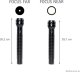 Latarka Maul MAUL LED Taschenlampe Kronos XL 28,7cm 10W, bis zu 295m 2