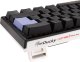 Klawiatura Ducky Ducky One 2 Pro Mini Gaming Tastatur, RGB LED - Cherry Silver 2