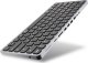 Klawiatura Axagon AXAGON HMC-KB USB-C Tastatur, microSD/SD, 3x USB-A 3.0, HDMI 4K/60Hz, PD 100W, Audio - DE Layout 1