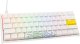 Klawiatura Ducky Ducky One 2 Pro Mini White Edition Gaming Tastatur, RGB LED - Cherry Blue (US) 1