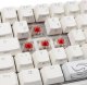 Klawiatura Ducky One 2 Pro Mini White Edition Gaming klawiatura RGB LED - Cherry Red 3