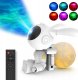 Xrec Projektor Gwiazd Dla Dzieci - Rzutnik Led Laserowy + Lampka Nocna Księżyc / Sk28 12