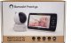 Niania Luna Bambini Luna Bambini, Niania Elektroniczna Baby Monitor Prestige, Kolorowy ekran 5 cali 3