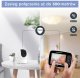 Niania Luna Bambini Elektroniczna Baby Monitor Classic, Kolorowy ekran 3,5 cala​ 4