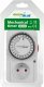 GreenBlue Włącznik czasowy - timer mechaniczny GreenBlue, 48 programów, max. obciążenie 16A, IP20, GB360 E 5