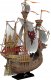 Harry Potter Harry Potter - Puzzle 3D 207 elementów w ozdobnym pudełku (Statek Durmstrang) 4