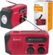 Radio Denver Radio solarne Denver SCR-2010 z lampką i funkcją SOS 5
