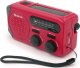 Radio Denver Radio solarne Denver SCR-2010 z lampką i funkcją SOS 9