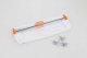 Peach Peach Rollschneider A4 3in1 3Schnittarten PC200-10 weiß 1