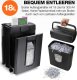 Niszczarka Peach Peach Aktenvernichter High Performance inkl. Service Kit 4