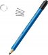 Staedtler Mars Lumograph digital Jumbo 100% PEFC + 5 Spitzen 6