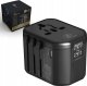 ExtraLink Extralink Smart Life dla podróżnych EU/UK/USA/AU/CH + USB-C USB-A 1